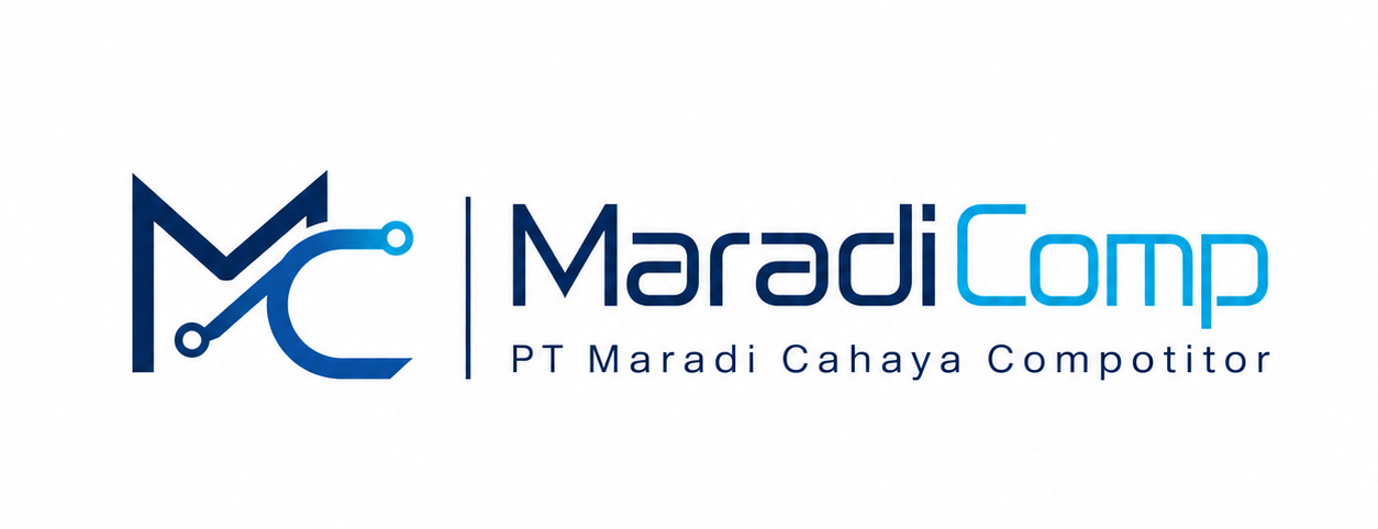 PT Maradi Cahaya Compotitor Logo