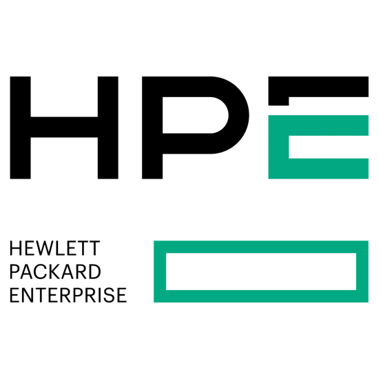 Hewlett Packard Enterprise Logo